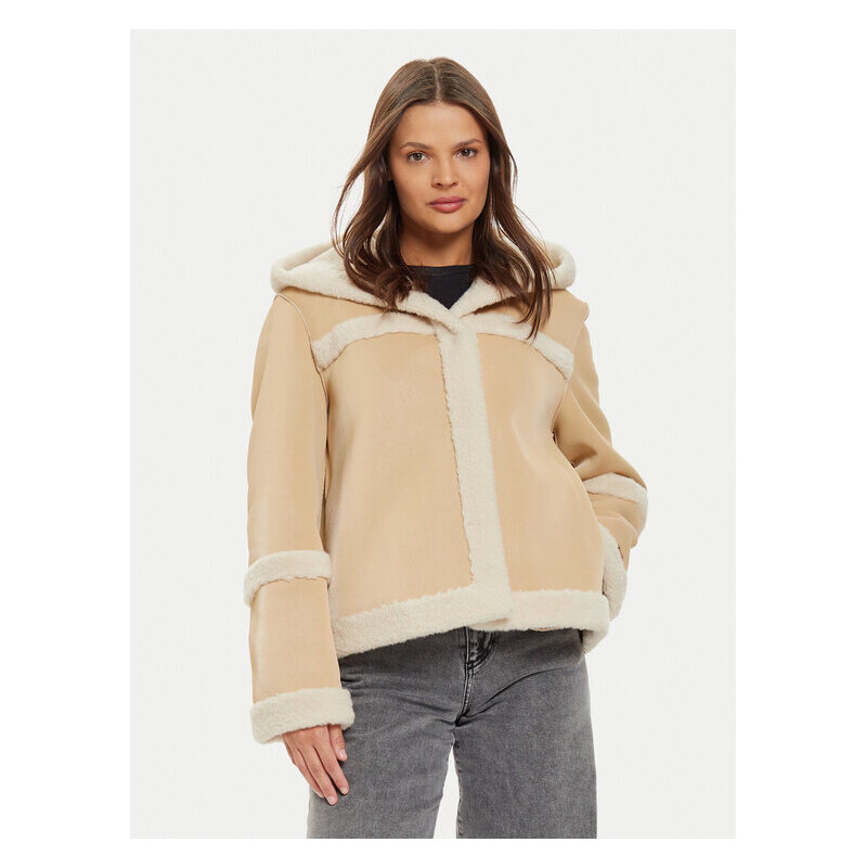 Bunda z imitácie kože Liu Jo Sport 57808686