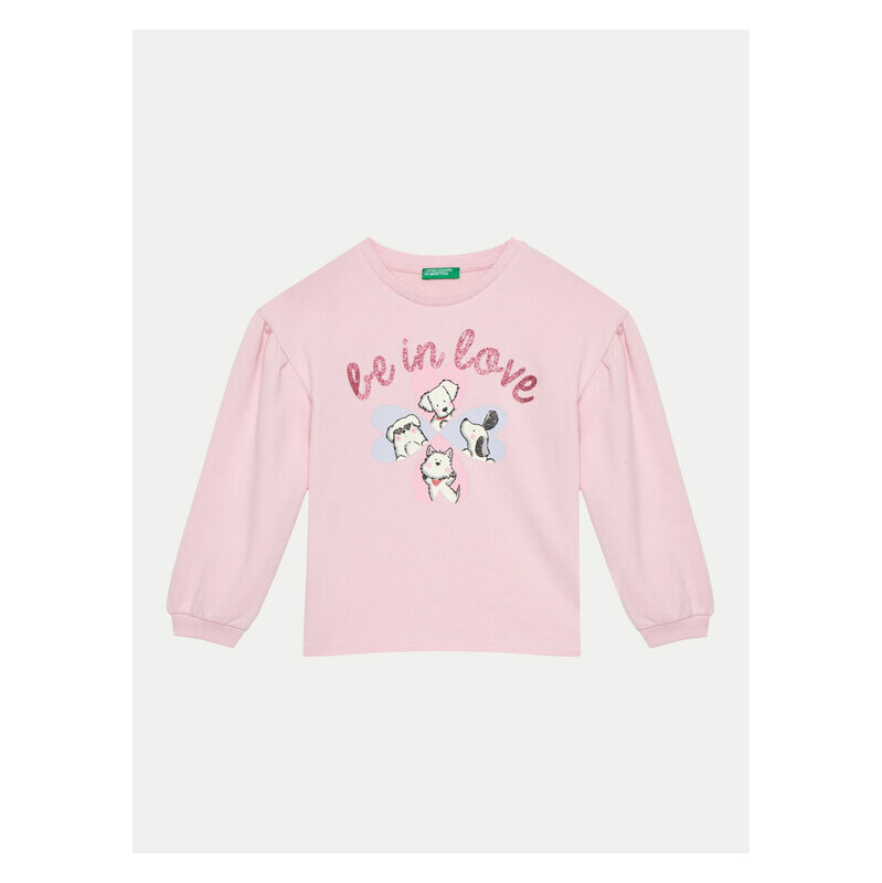 Mikina United Colors Of Benetton 57808756