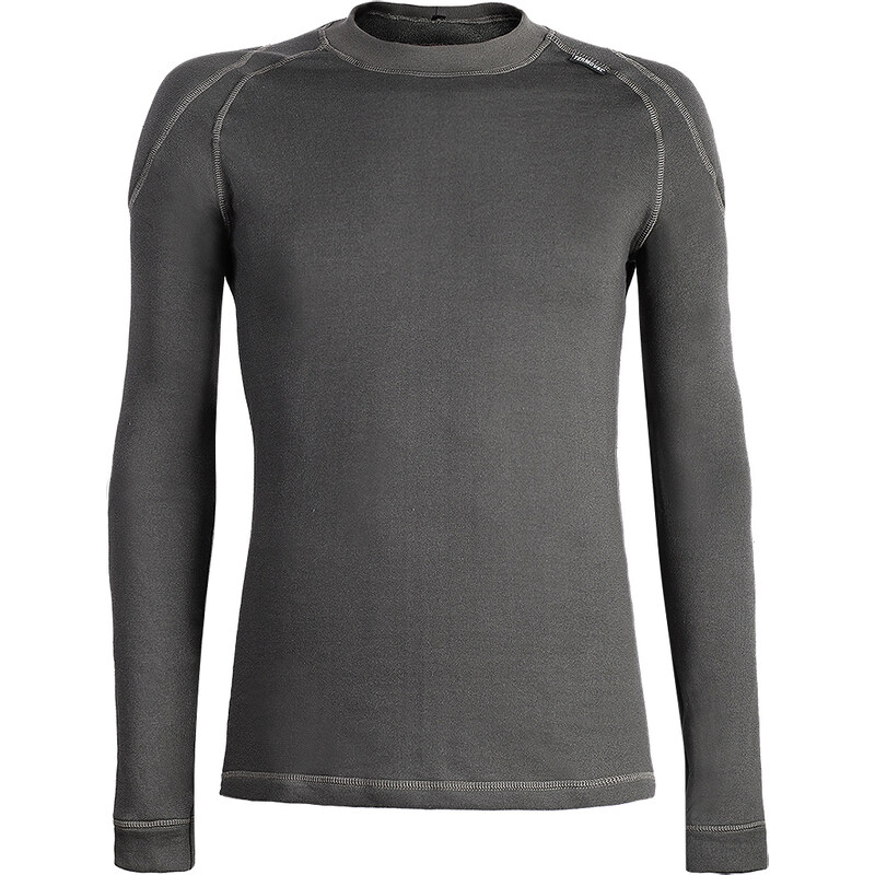 TERMOVEL Khaki pánske hrejivé tričko pre poľovníkov 67285912