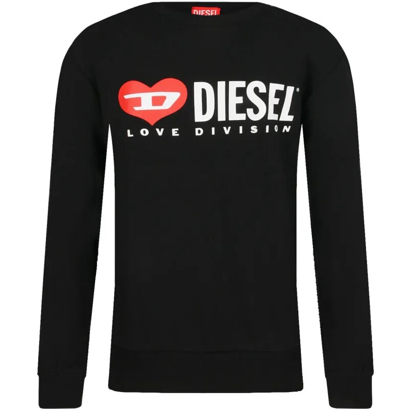 Diesel Mikina unisex | Regular Fit 41103117