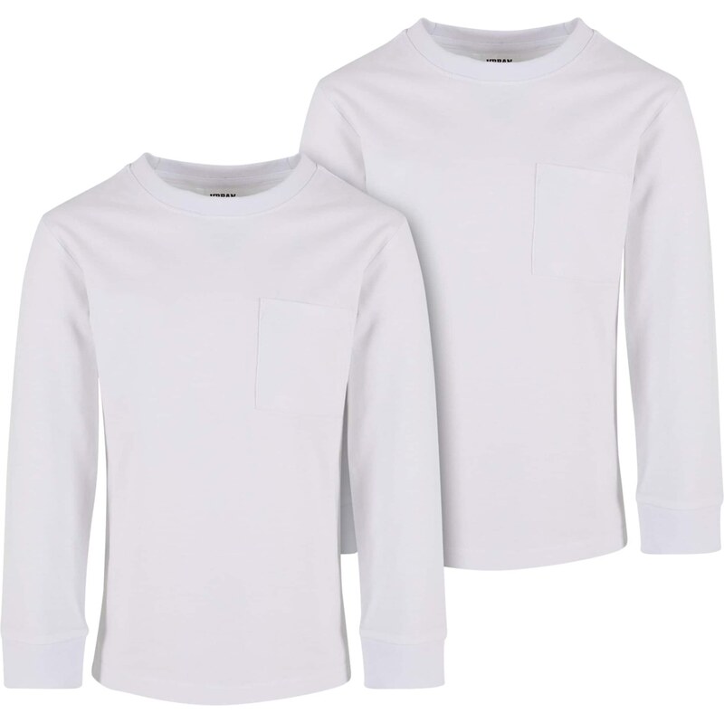 Urban Classics Tričko biela 57817820