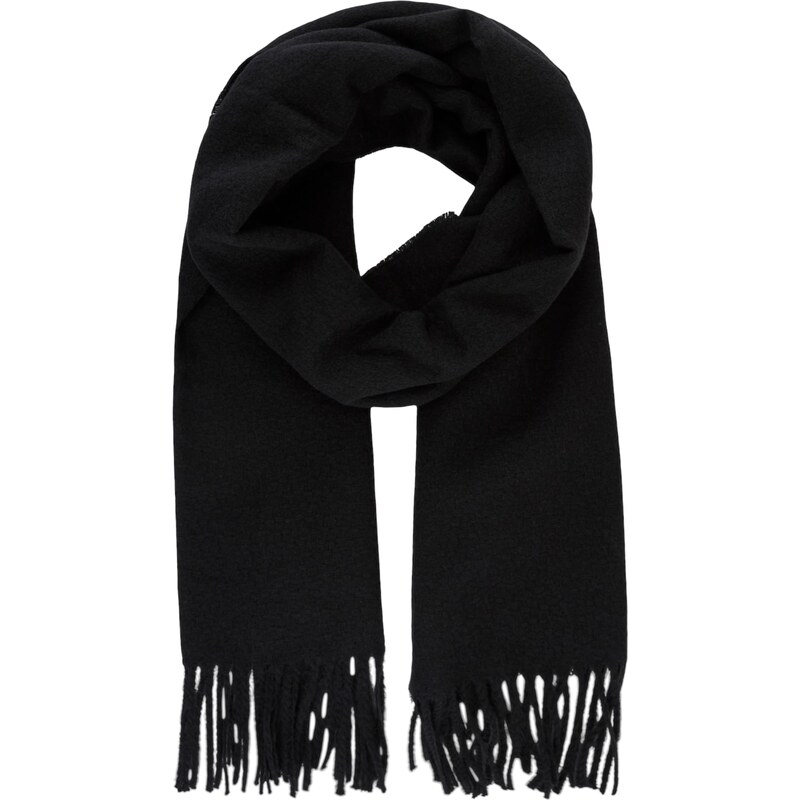 PIECES Šál PCCella čierna 57873557