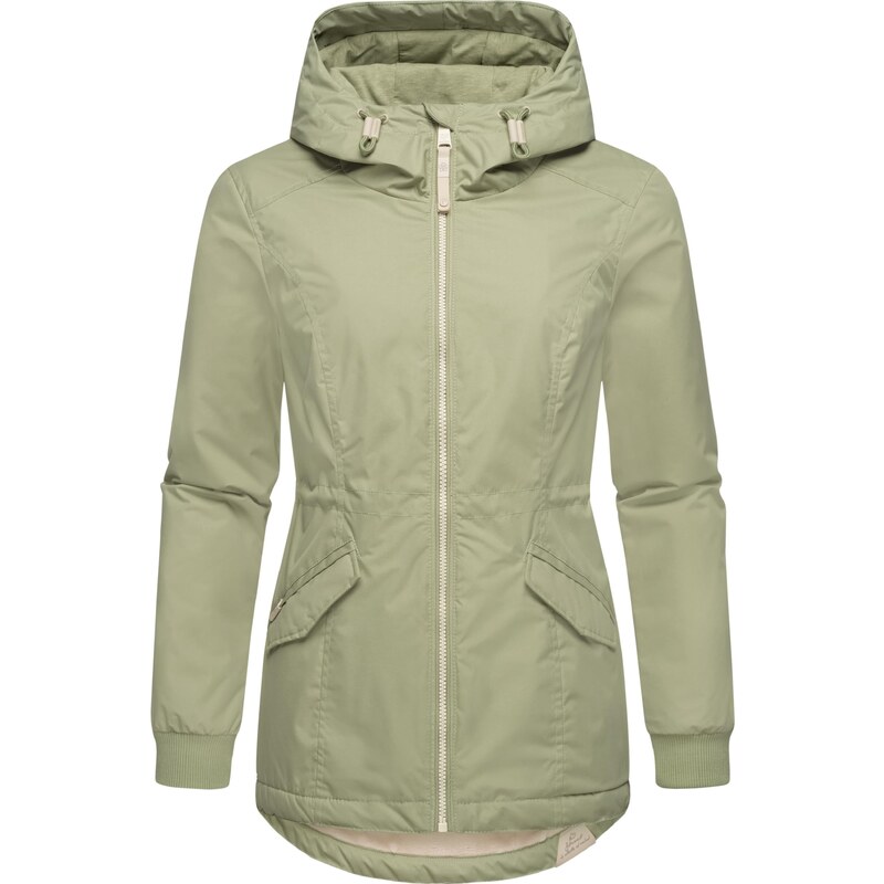 Ragwear Zimná bunda Dowey olivová 57942489
