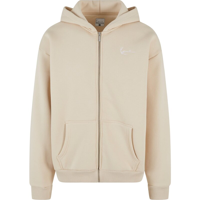 Karl Kani Tepláková bunda Essential piesková 58337074