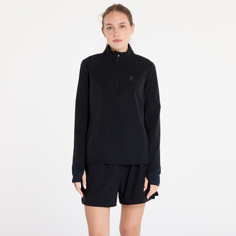 Mikina On Trail Breaker Black XS 57827469