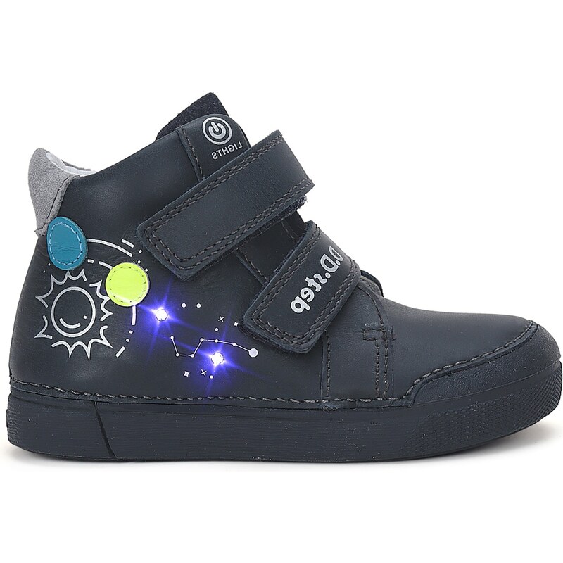 D.d. Step Chlapčenské svietiace topánky DD.Step 57824359