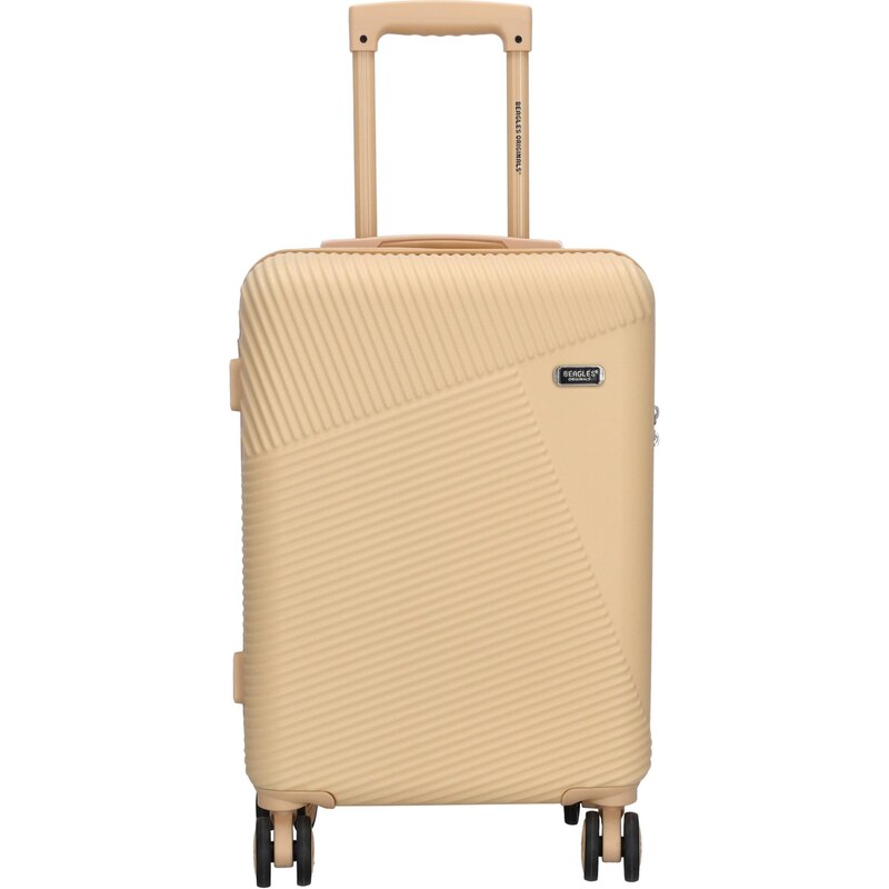 Príručný kufor Beagles Originals Travel 20853Champagne 57824706
