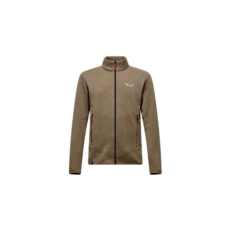 E-shop Salewa Puez Rocca Polarlite pánska mikina Quicksand vel. 52/XL