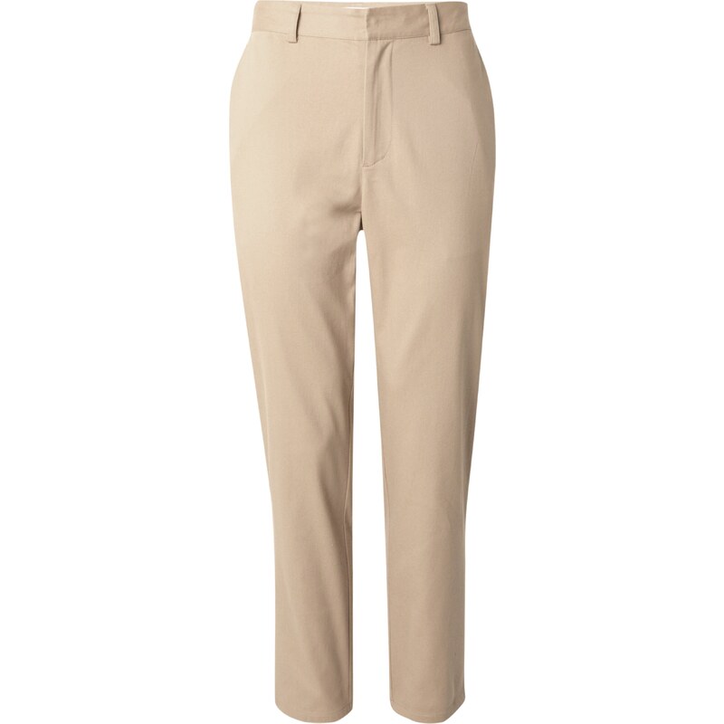 DAN FOX APPAREL Chino nohavice Essential farba ťavej srsti 56795955