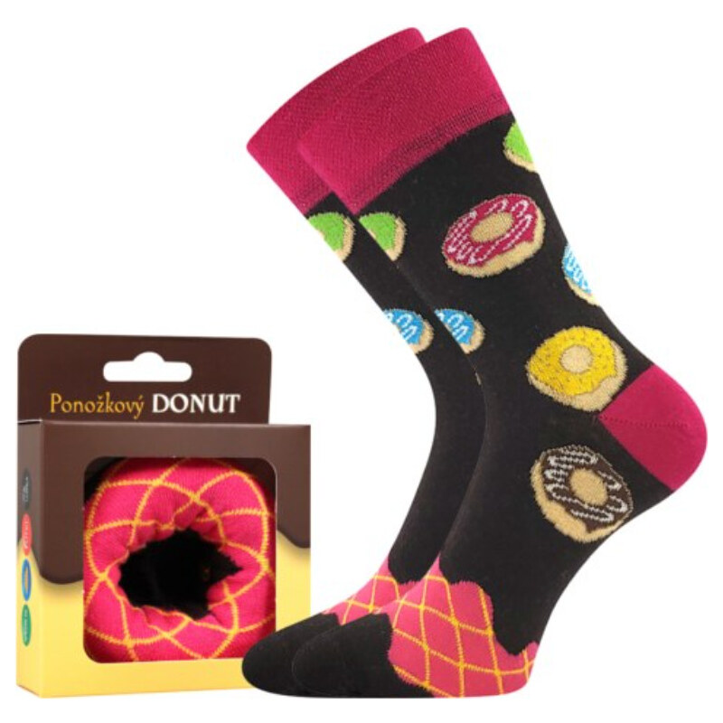 Ponožky Boma viacfarebné (Donut-1a) 57825564