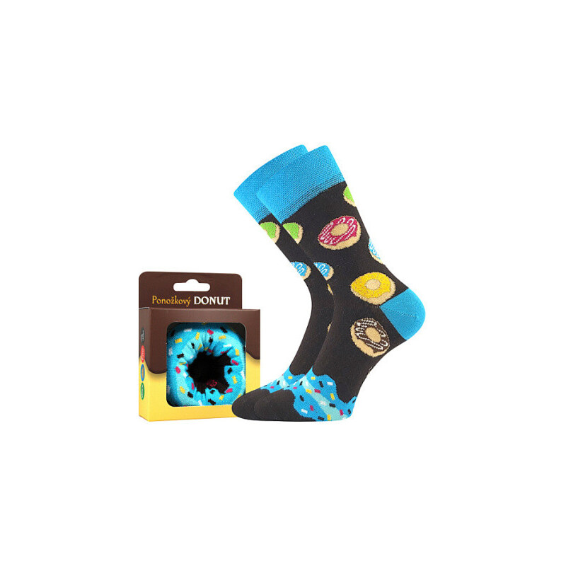 Ponožky Boma viacfarebné (Donut-5a) 57825565