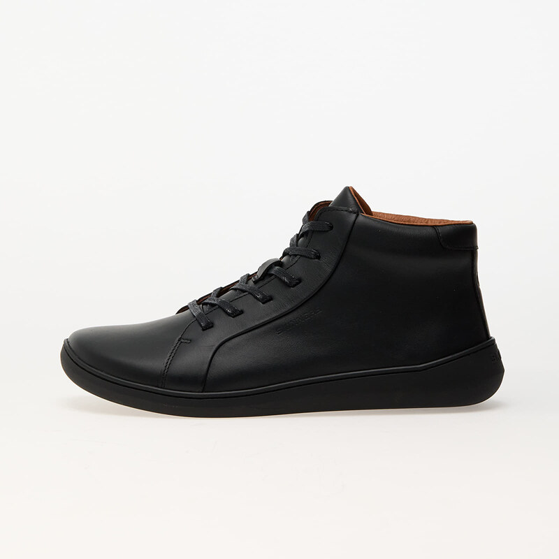 Tenisky Skinners Sneakers Moonwalker High Top leather Black EUR 36 57833999