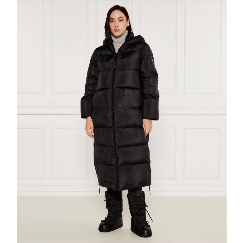 GUESS Páperový kabát FAUSTINE 57825529