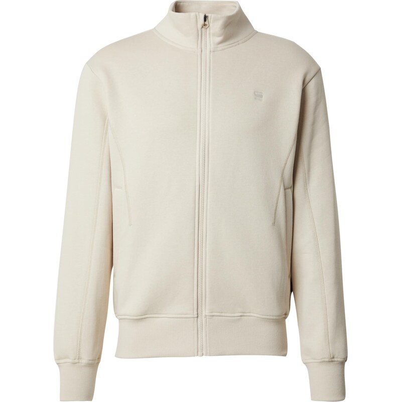 G-STAR Tepláková bunda piesková 57847536