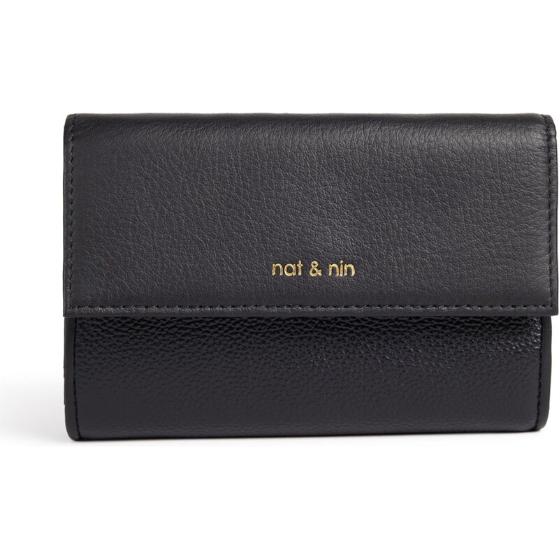 Nat&Nin Peňaženka Lotti čierna 57847801