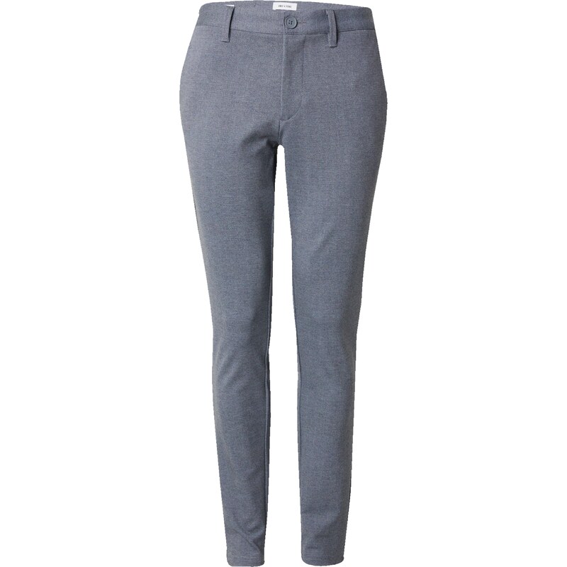 Only & Sons Chino nohavice ONSMark námornícka modrá 61949408