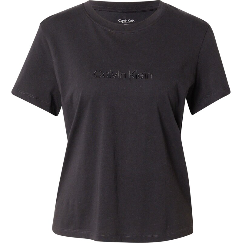 Calvin Klein Underwear Tričká na spanie čierna 57847900