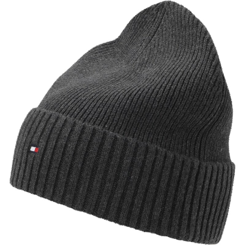 TOMMY HILFIGER Čiapky antracitová 57848346