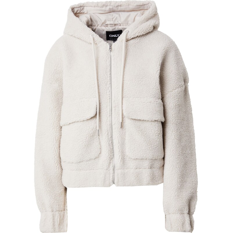 ONLY Prechodná bunda béžová 57848348