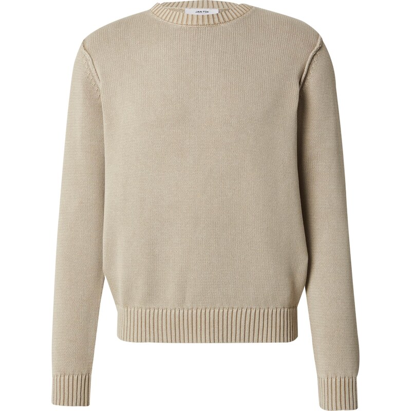 DAN FOX APPAREL Sveter Orlando tmavošedá 57848489