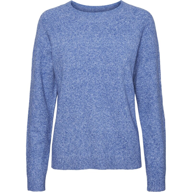 VERO MODA Sveter VMDoffy kráľovská modrá 57848626