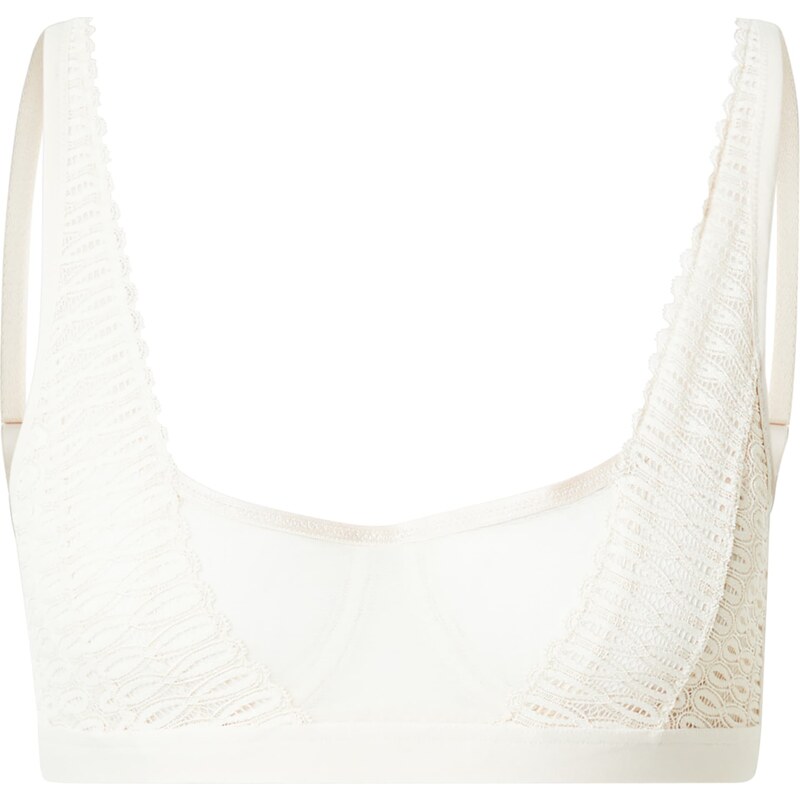 TRIUMPH Podprsenka Aura šampanské 57848678