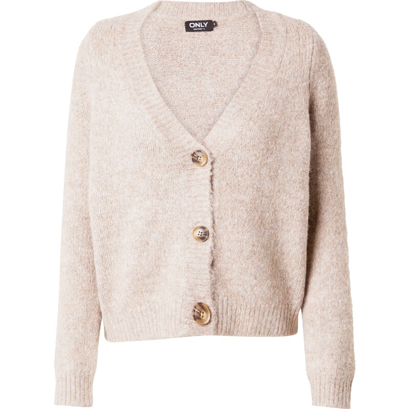 ONLY Kardigán ONLZoey kapučíno 57848978