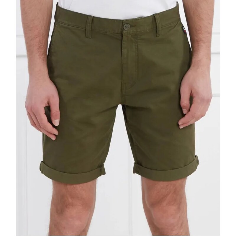 Tommy Jeans Šortky SCANTON | Regular Fit 50865110