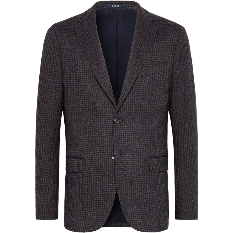 Boggi Milano Sako hnedá 57848223
