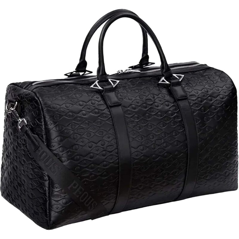 Pequs Víkendová taška Astéria čierna 58424084