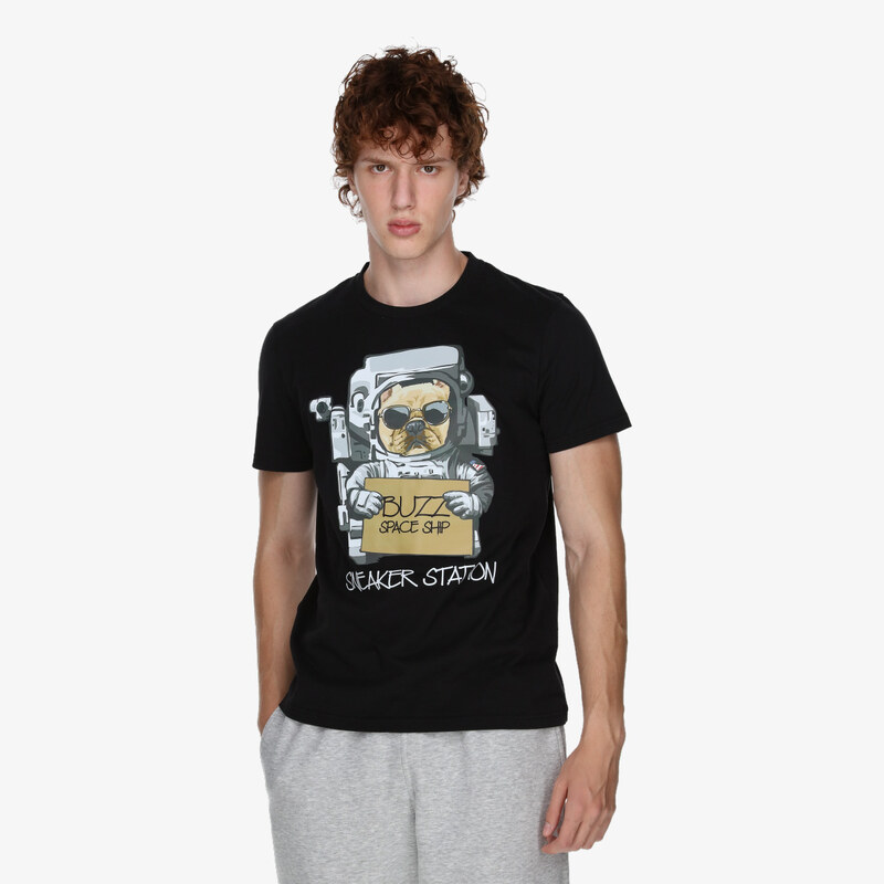Buzz SPACE FRENCHIE T-SHIRT S 58454648