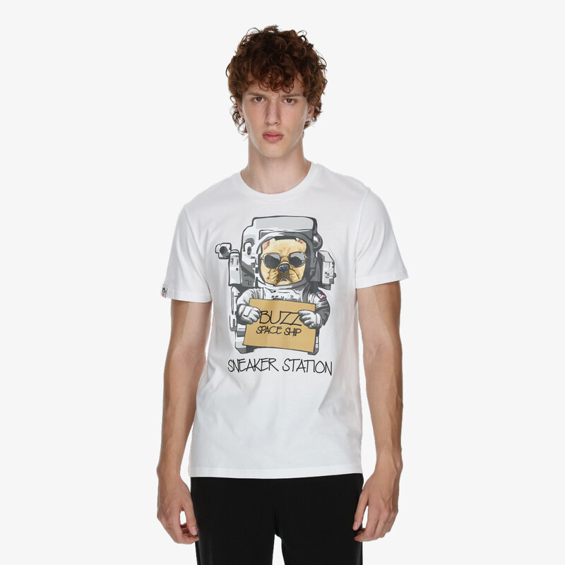 Buzz SPACE FRENCHIE T-SHIRT S 58454647
