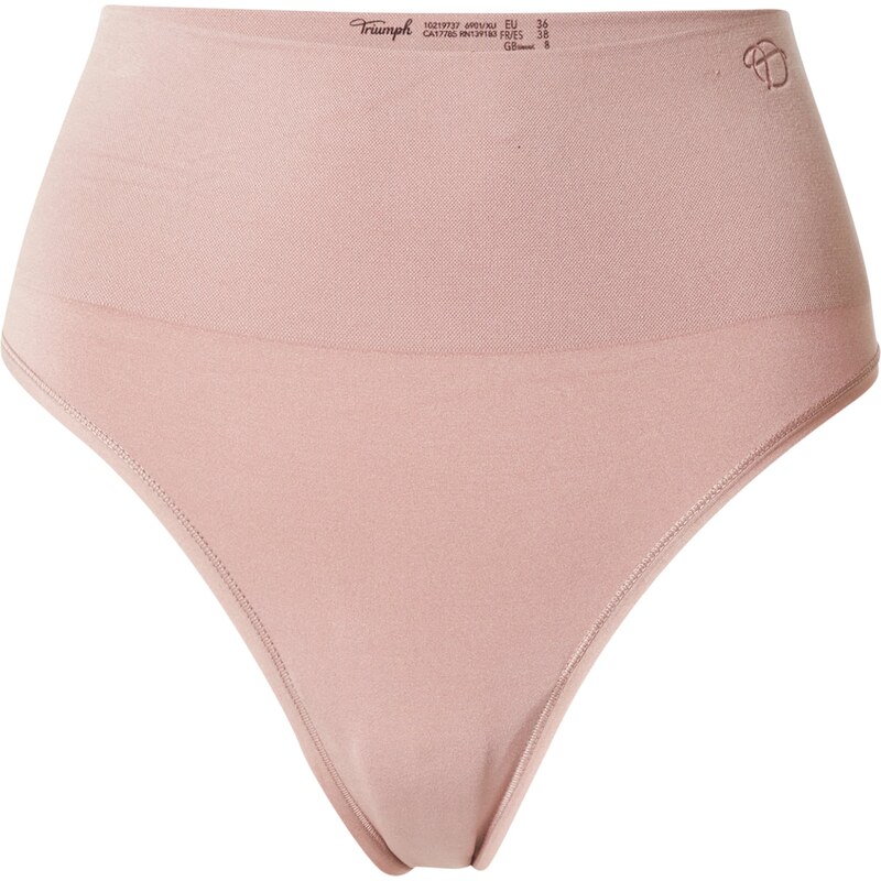 TRIUMPH Formujúce nohavičky mokka 57848667