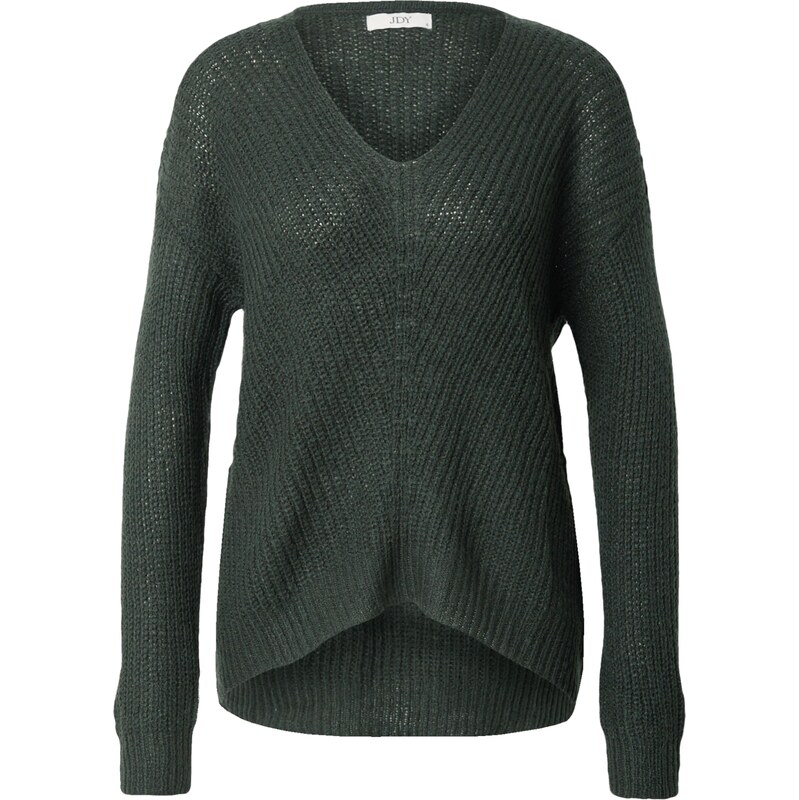 JDY Sveter New Megan tmavozelená 57848716