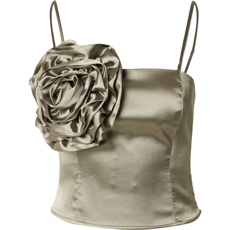 Guido Maria Kretschmer Women Top Candy olivová 57847390