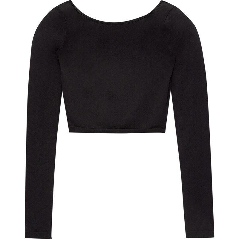 Pull&Bear Tričko čierna 57917783