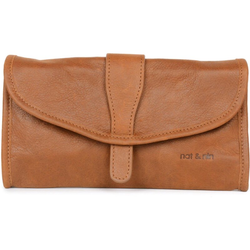 Nat&Nin Peňaženka Patty koňaková 57848001