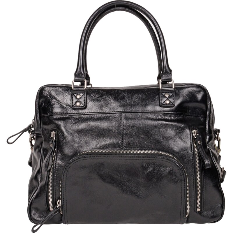 Nat&Nin Kabelka Macy čierna 57847993