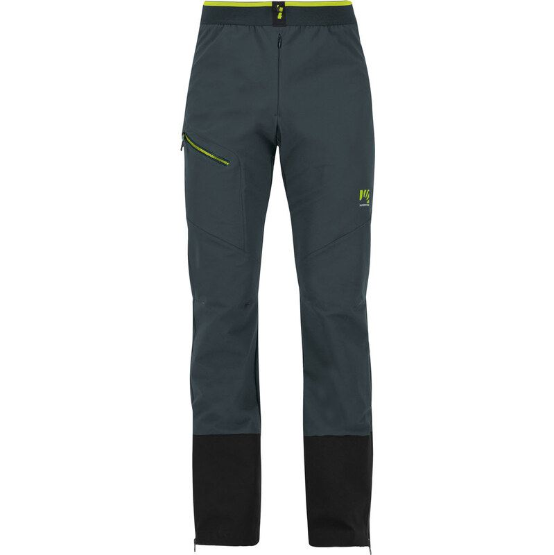 Karpos GRAND MONT SKIMO nohavice Forest/Kiwi Colada 58443015