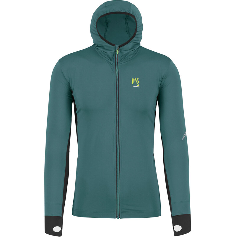 Karpos LAVAREDO EVO flíska North Atlantic/Black 58443141