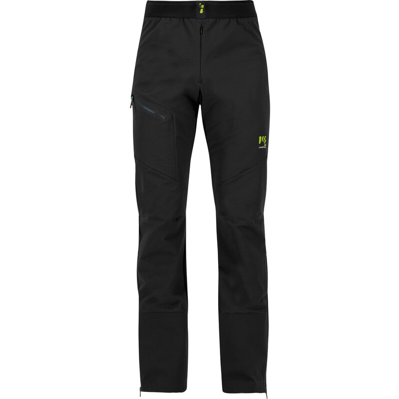 Karpos GRAND MONT SKIMO nohavice Black/Dark Slate 58443014