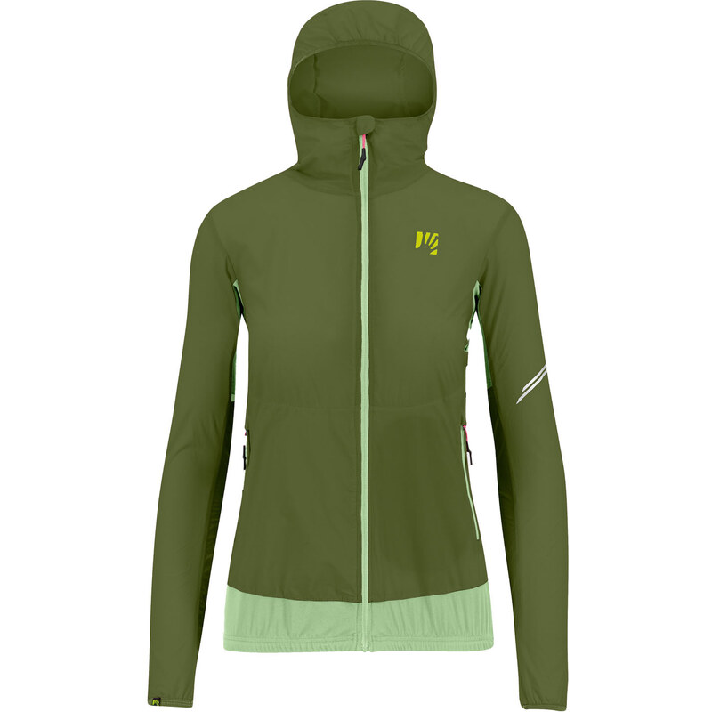 Karpos LOT EVO dámska bunda cedar green/arcadian 58443222