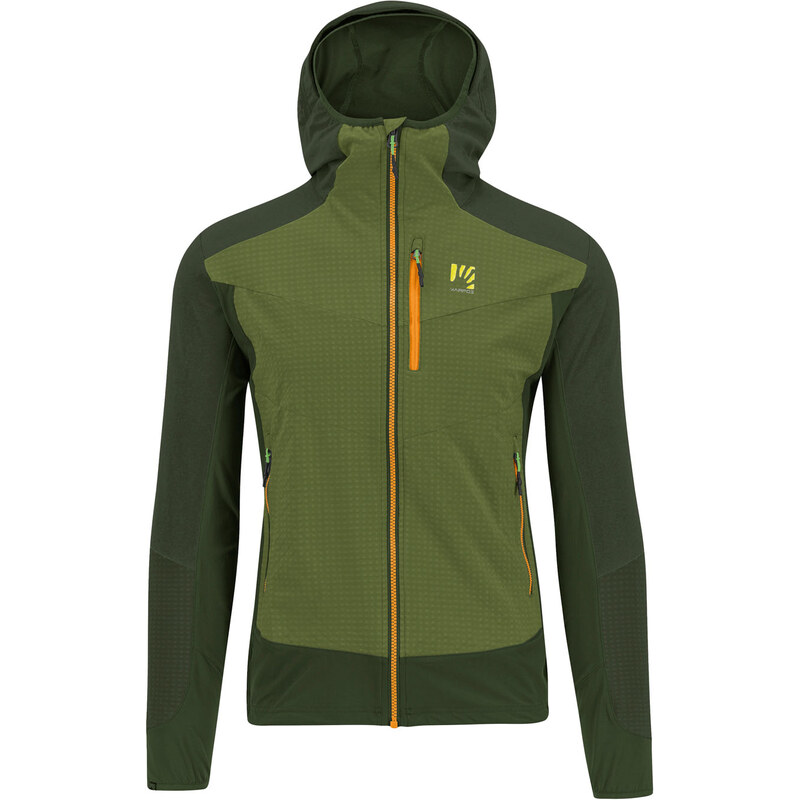 Karpos LEDE bunda cedar green/rifle green 58443199