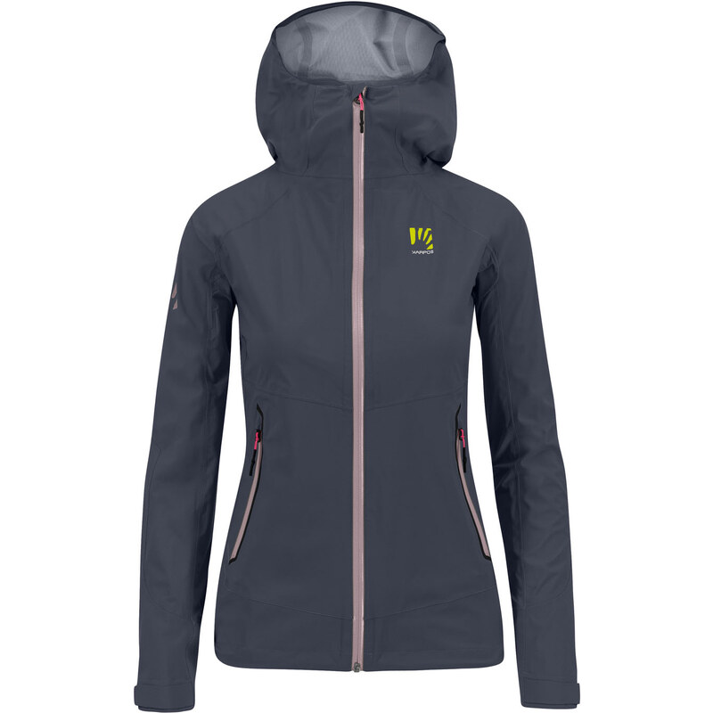 Karpos TEMPORALE dámska bunda ombre blue 58443688