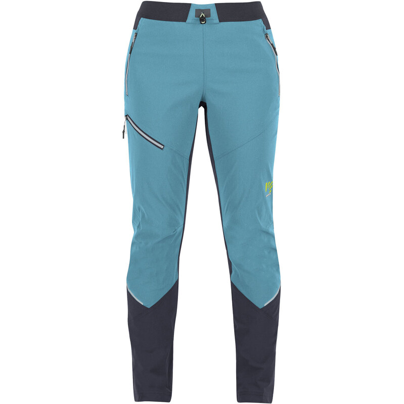 Karpos ROCK EVO dámske nohice delphinium/ombre blue 58443593