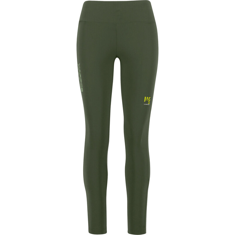 Karpos ROCK EVO dámske elasťáky green 58443591