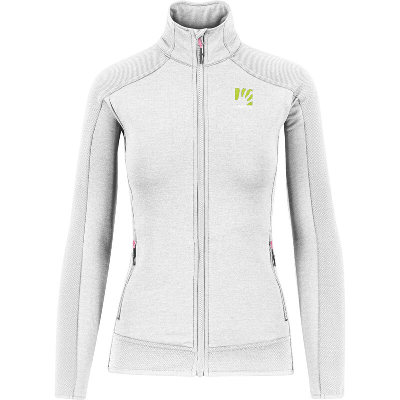 Karpos Odle Dámska Mikina Bright White 58443394