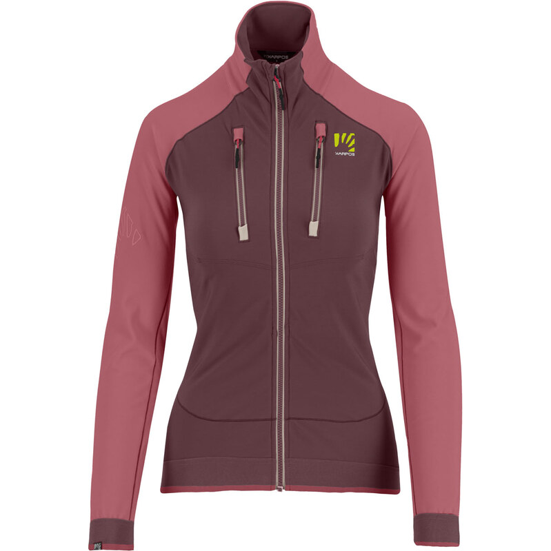 Karpos Alagna Evo Dámska Bunda Huckleberry/Deco Rose 58442125