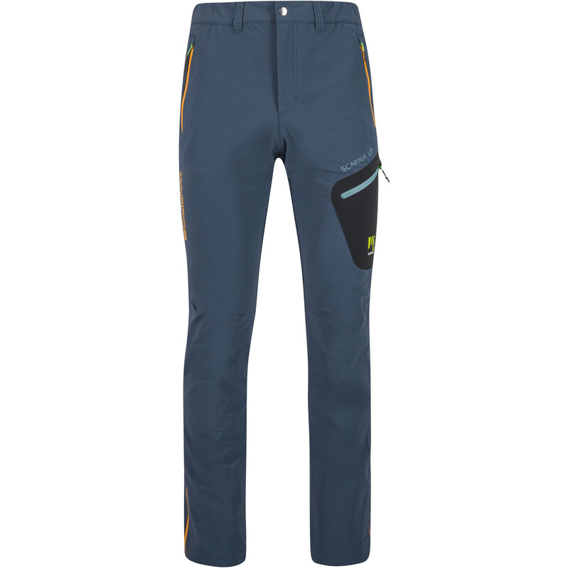 Karpos Scarnia Up Nohavice Midnight/Golden 58443652