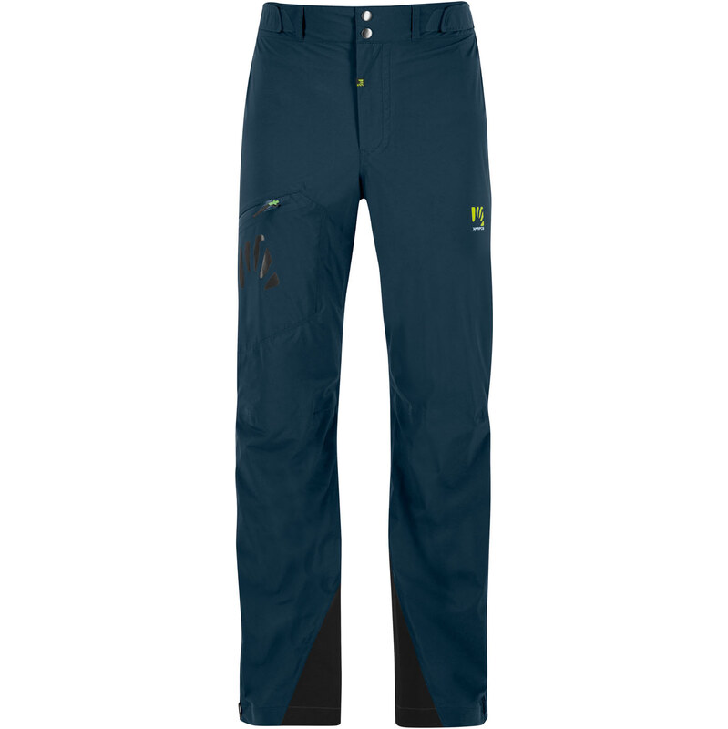 Karpos Valsesia Shell Nohavice Midnight 58443742